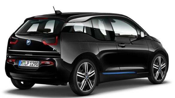 BMW i3 Rex Full BMW i3 Rex Full